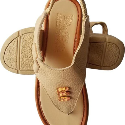 Sandal Nữ Xỏ Ngón BIGGBEN Da Bò Thật SDXN01