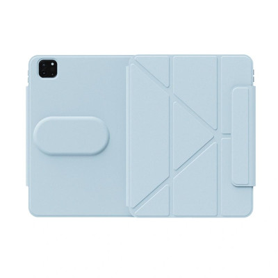 Case/ Bao Da ipad Xoay Nam Châm 360 WIWU Rotative Magnetic 2in1 Tháo Rời Cho ipad Pro 11 inch M4 2024 - Hàng chính hãng