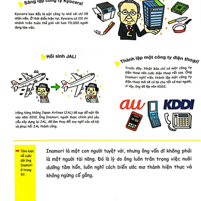 Giáo Dục Con Bằng Phương Pháp Của Inamori