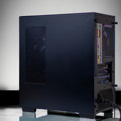 CASE MAGIC MIX TOWER (M-ATX) - Hàng chính hãng