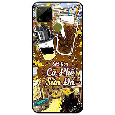 Ốp lưng dành cho Realme C15 mẫu NỀN SG2