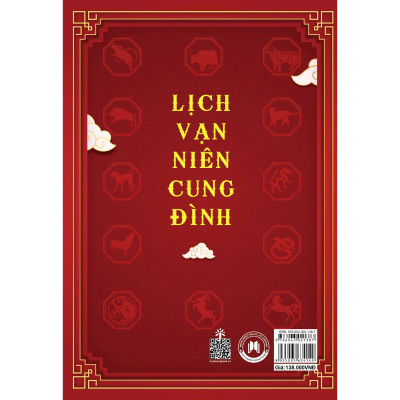 Lịch Vạn Niên Cung Đình