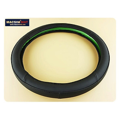 Bọc vô lăng cao cấp Honda Accord chất liệu da thật 100%, khâu tay thủ công size M phù hợp các loại xe nhãn hiệu Macsim mã 8912