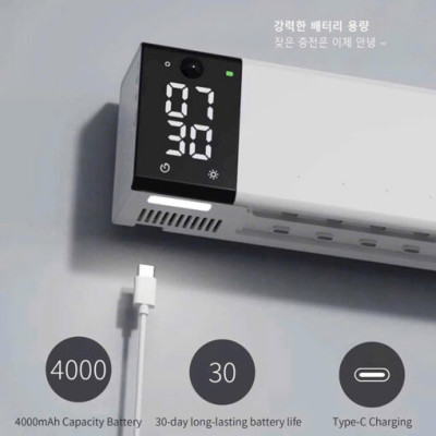 Máy tiệt trùng & sấy bàn chải đánh răng 2LOCK Korea