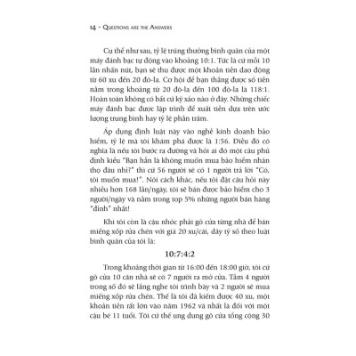 Sách Câu Hỏi Là Câu Trả Lời - First News