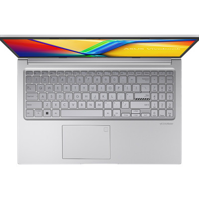 Asus Vivobook 15 X1504VA-NJ1969W (Intel Core i5-1334U | 16GB | 512GB | Intel Iris Xe | 15.6 inch FHD IPS | Win 11 | Bạc) - HÀNG CHÍNH HÃNG