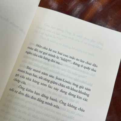 ĐÂU CHỈ ĐỘC MÌNH TÔI ĐƠN ĐỘC – Jean–Louis Fournier – Phùng Hồng Minh dịch – Nhã Nam – NXB Hội Nhà Văn (bìa mềm)