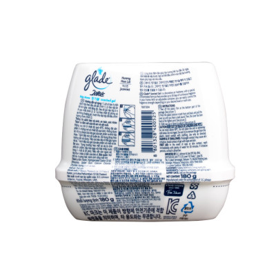 Bộ đôi Sáp Thơm GLADE Hương Hoa Lài 180gx2
