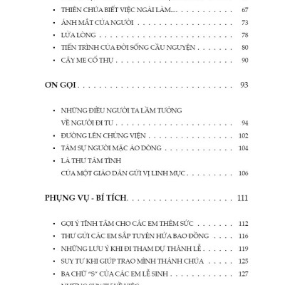 NHỮNG MẢNH GHÉP CUỘC ĐỜI - Tập 1