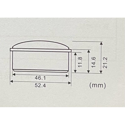 Loa Treble Danty DTA-U6 - Cao Cấp - Lắp cho xe ô tô - Tiếng Treble sắc nét rõ ràng Điện trở chỉ 4 Ohm 120W