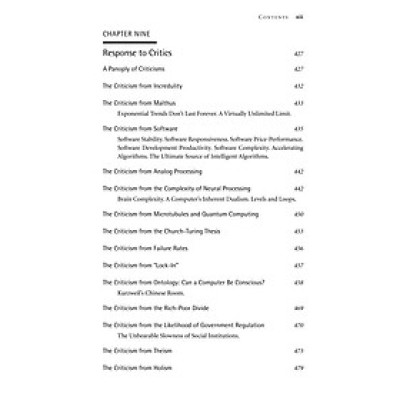 The Singularity Is Near