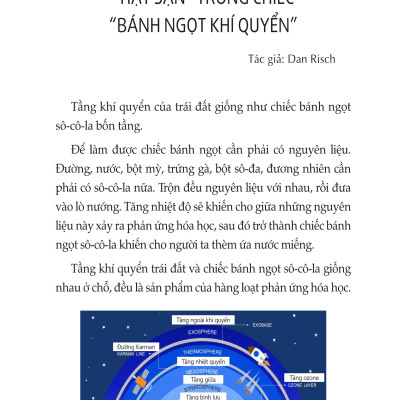 Trả Lại Tôi Bầu Khí Quyển Trong Lành