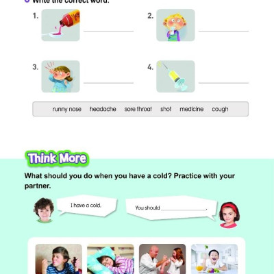 My Next Reading 3 Student Book