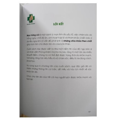 Sách Y Học - Từ Mụn Đến Láng Mịn - Chính Thông