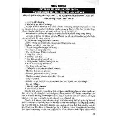 Sách - Đề Kiểm Tra Ngữ Văn Lớp 7 - 15 Phút - 1 Tiết - Học Kì - Theo Chương Trình GDPT Mới - Hồng Ân