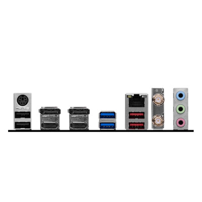 Bo Mạch Chủ Main MSI B760M GAMING PLUS WIFI DDR4 Socket LGA1700 - Hàng Chính Hãng