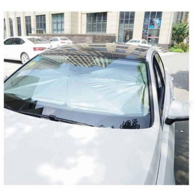 Ô cách nhiệt chống nắng trên ô tô (size lớn che được toàn kính lái) - AsiaMart
