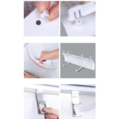 Tấm Chắn Gió Điều Hòa Có Hoạ Tiết