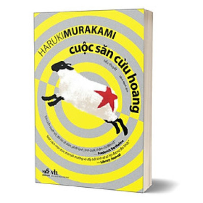 Cuộc Săn Cừu Hoang (Tái Bản 2022)