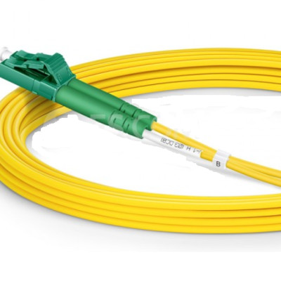 Dây nhảy quang LC to SC APC Duplex 3m sample - Xmethod Network - Hàng chính hãng