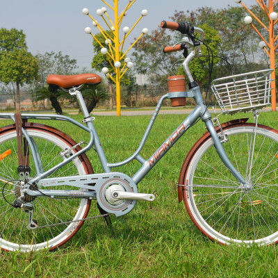 XE ĐẠP ĐƯỜNG PHỐ Royalbaby MIAMOR CITY HONEY size26 giao mầu ngẫu nhiên