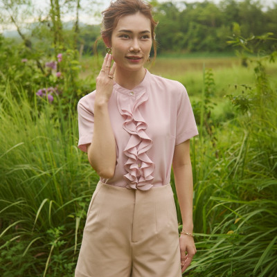 Quần Shorts Lưng Liền Ngọc PAN075 thời trang thiết kế Hity