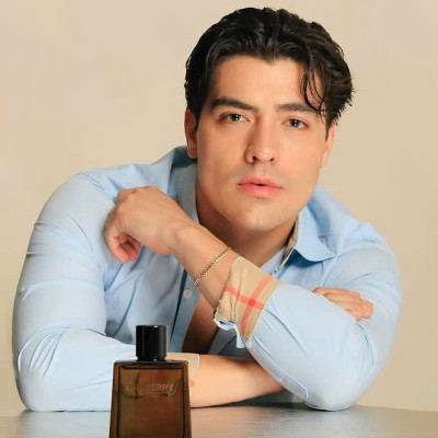 Nước Hoa Nam Burberry Hero Parfum