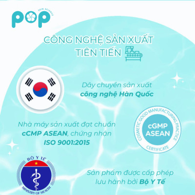 Scrub Gạo Hữu Cơ Tẩy Tế Bào Da Chết POP