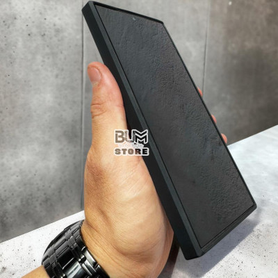 Ốp Lưng Cho Samsung S25 Ultra / S24 Ultra / S23 Ultra / S22 Ultra Super Mario Viền Dẻo Tráng Gương