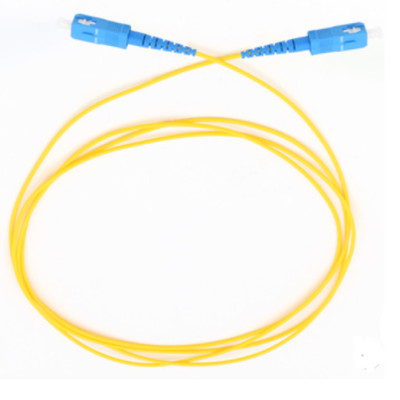 Dây nhảy quang LC UPC to LC APC Duplex 1m sample - Xmethod Network - Hàng chính hãng