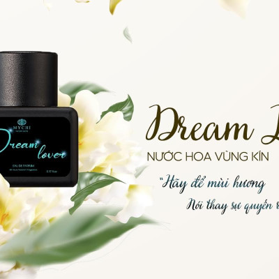 (che tên) Nước hoa vùng kín Mychi care Dream Love (nhẹ nhàng quyến rũ) Lưu hương 48 giờ