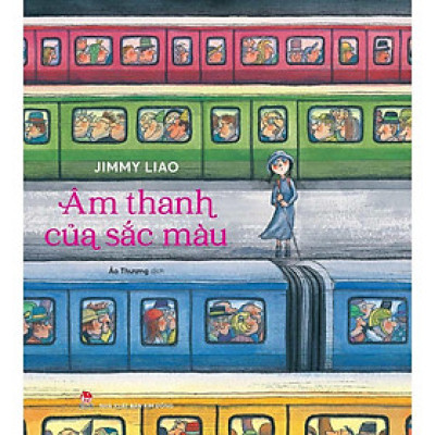 Sách - Âm Thanh Của Sắc Màu - Kim Đồng