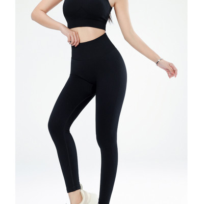 Đồ Tập Yoga Gym Nữ Dệt Kim Có Đệm Chống Sốc Ngực