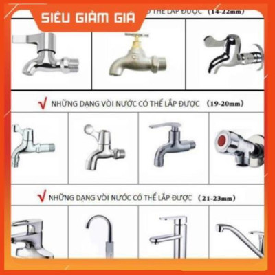 Bộ dây vòi xịt nước rửa xe, tưới cây . tăng áp 3 lần, loại 7m, 10m 206318 đầu đồng,đai,nối vàng+tặng móc khoá
