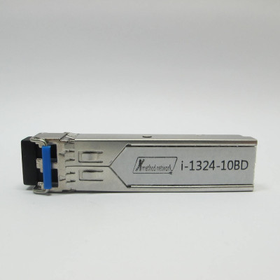 2.5Gb/s SFP Duplex Fiber Transeciver/10Km Pack 2-pcs - Xmethod Network - Hàng chính hãng