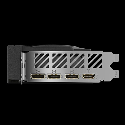 Card màn hình VGA Gigabyte RTX 4070 Windforce OC 12GB (N406TAERO OC-16GD) - Hàng Chính Hãng