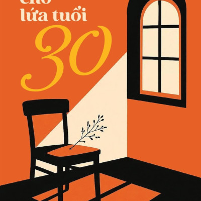 Sách - Tâm Lý Học Cho Lứa Tuổi 30