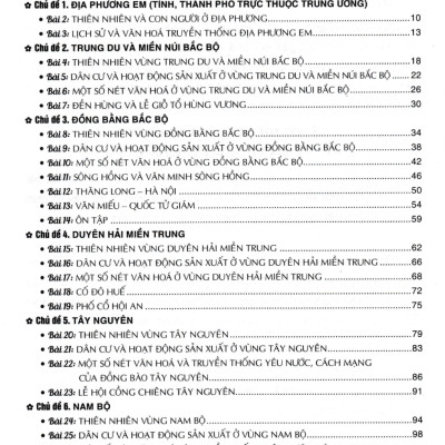 Để Học Tốt Lịch Sử Và Địa Lí Lớp 4 (Dùng Kèm SGK Kết Nối Tri Thức Với Cuộc Sống) (HA)