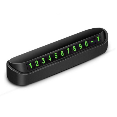 Bảng Ghi Số Điện Thoại Ô Tô, Thẻ Đỗ Xe Hiển Thị Số Điện Thoại Gắn Taplo Xe Hơi,Ô Tô Tiện Lợi Biển Trên Giúp Người Đi Đường Dễ Dàng Liên Hệ Với Bạn Khi Cần Thiết Hiện