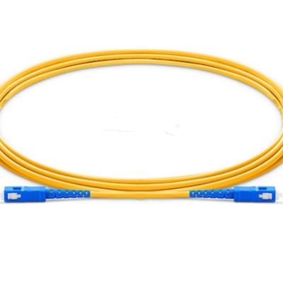 Dây nhảy quang SC UPC to SC UPC Duplex 10m sample - Xmethod Network - Hàng chính hãng