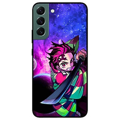 Ốp lưng dành cho Samsung S22 - S22 Plus - S22 Ultra - Tân Binh Anime Tanjiro Hành Tinh