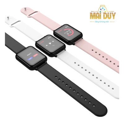 Đồng hồ thông minh MAI DUY B57 chức năng theo dõi sức khỏe chất lượng cao-Hàng Nhập Khẩu