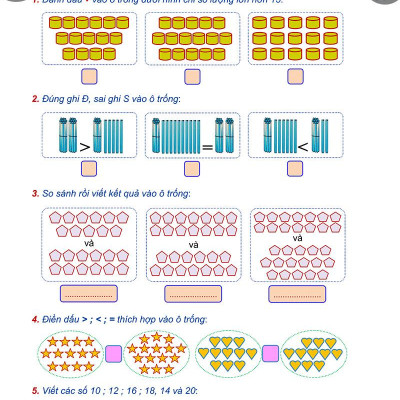 Bài Tập Nâng Cao Toán 1 (Biên Soạn Theo Chương Trình Mới) Tập 2