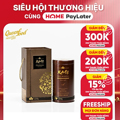 Bột Nhân Sâm Củ Cao Cấp Great Muontain 75gram (dạng gói) Canada