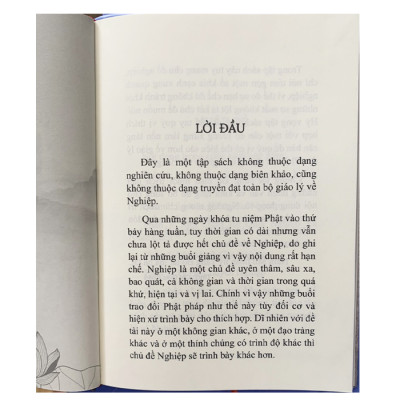 Thử Tìm Hiểu Về Nghiệp