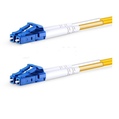 Dây nhảy quang LC to LC UPC Duplex 15m (Bunch 6pcs) - Xmethod Network - Hàng chính hãng