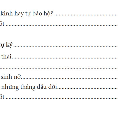 Hành trình vượt lên tự kỷ