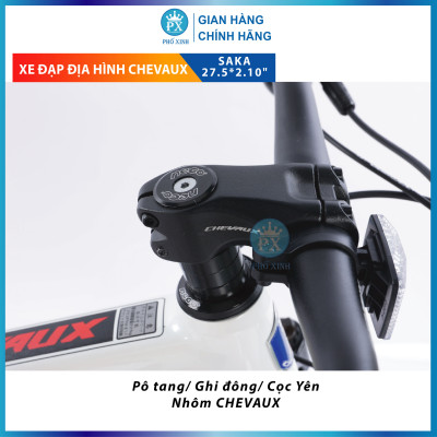 XE ĐẠP CHEVAUX SAKA