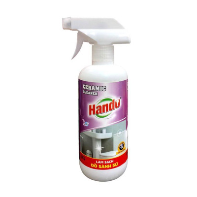 Chai tẩy Làm sạch dầu mỡ nhà bếp