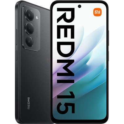 Điện thoại Xiaomi Redmi 15 (8GB/128GB) - Hàng chính hãng